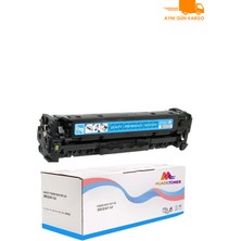 Colorful Toner Hp 305A-CE411A Mavi Muadil Toner