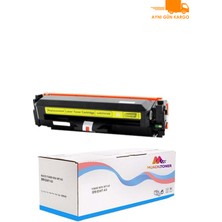 Colorful Toner CF412X Laserjet Pro Mfp M477FNW Sarı Muadil Toner