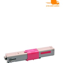 Colorful Toner Oki C301- C301DN-44973542 Kırmızı Muadil Toner