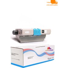 Colorful Toner Oki C301- C301DN-44973544 Siyah Muadil Toner
