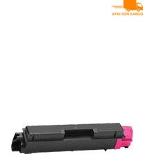 Colorful Toner  Kyocera TK-590- Fs C2026MFP -Fs C2026MFP+  Kırmızı Muadil Toner