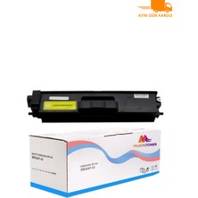 Colorful Toner Brother TN-466 DCP-L8410CDW Sarı Muadil Toner