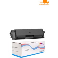 Colorful Toner  Kyocera TK-590 - Ecosys  P6026CDN  Siyah Muadil Toner