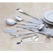 Nehir Zarif Sade Model 8 Parça Servis Takımı Seti