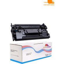 Colorful Toner Hp 87X-CF287X Managed Flow Mfp M527CM   Muadil Toner