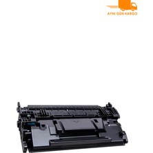 Colorful Toner Hp 87X-CF287X Managed Flow Mfp M527CM   Muadil Toner