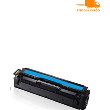 Colorful Toner Samsung CLP-415/CLT-C504S/ CLX-4195FW   Mavi Muadil Toner