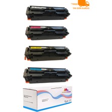 Colorful Toner Canon CRG-046/1250C002  1 Set  Muadil Toner