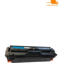 Colorful Toner Canon CRG-046/1249C002 I-Sensys MF-735CX Mavi Muadil Toner