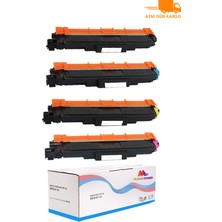 Colorful Toner Brother TN-277/273 DCP-L3510CDW/ DCP-L3517CDW 1 Set Muadil Toner