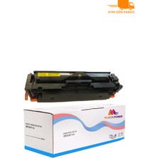 Colorful Toner Canon CRG-046/1247C002 I-Sensys MF-735CX Sarı Muadil Toner