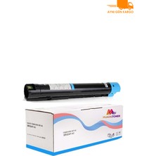 Colorful Toner Xerox Workcentre 7120-006R01464  7125 Mavi Muadil  Toner