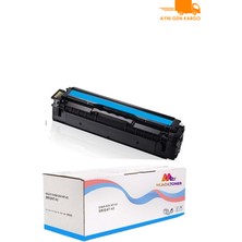 Colorful Toner Samsung CLP-415/CLT-C504S/ CLX-4195N- CLX-4195FN   Mavi Muadil Toner