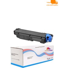 Colorful Toner Kyocera Ecosys M6235CIDN TK-5280/1T02TWCNL0 Mavi Muadil Toner