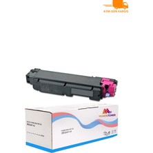 Colorful Toner Kyocera TK-5280/1T02TWBNL0 Kırmızı Muadil Toner