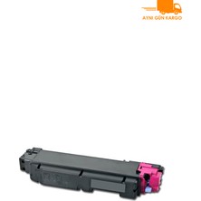 Colorful Toner Kyocera TK-5280/1T02TWBNL0 Kırmızı Muadil Toner