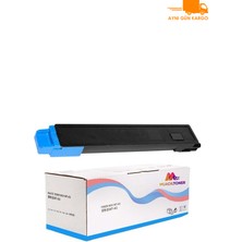 Colorful Toner Kyocera TK-2551CI/1T02NPCNL0 Mavi Muadil  Toneri