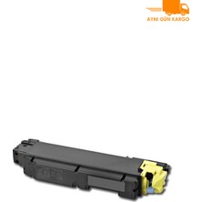 Colorful Toner Kyocera TK-5280/1T02TWANL0 Sarı Muadil Toner