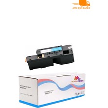 Colorful Toner Xerox Workcentre 6025 -106R02760 Mavi Muadil Toner