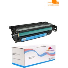 Colorful Toner Hp 507A-CE401A Mavi Muadil Toner