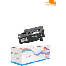 Colorful Toner Xerox Workcentre 6025 -106R02763 Siyah Muadil Toner
