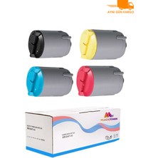 Colorful Toner Xerox Phaser 6110-106R01203 1 Set Muadil Toner