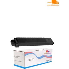 Colorful Toner Kyocera TK-2551CI/1T02NP0NL0 Siyah Muadil Toneri