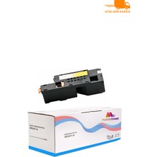 Colorful Toner Xerox Phaser 6022-106R02762 Sarı Muadil Toner