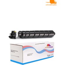 Colorful Toner Kyocera TK-8345/1T02L70NL0 Siyah Muadil Toner