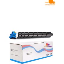 Colorful Toner Kyocera TK-8345/1T02L7CNL0-TASKALFA 2552CI Mavi Muadil Toner