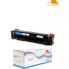 Colorful Toner Hp T6B70A- T6B71A 205A-CF531A Mavi Muadil Toner