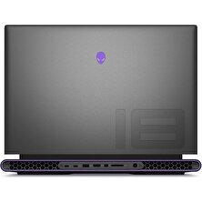 Dell Alienware M18 R1 AWM18I7X80WH Intel Core i7-13700HX 16GB DDR5 512GB SSD RTX4060 8GB 18 inç 165Hz QHD+ W11 Home Gaming Laptop