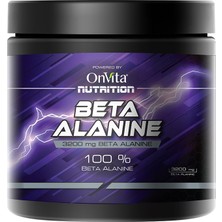 Onvita Nutrition Beta Alanine