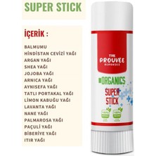 The Prouvee Reponses %100 Organik Süper Stick 15 ml