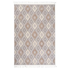 Dolce Vita Halı Nordic 489 Latte Toz ve Hav Çıkartmayan Salon ve Oda Halısı