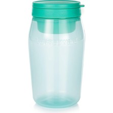 Tupperware Evrensel Kavanoz D.Mavi 825 ml