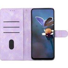 Xstep Case iPhone 6 / 6s / 7/8 / Se / Se / Se (2020) / Se (2022) Çiçek Pu Deri Cüzdan Standı ile Telefon Kılıfı (Yurt Dışından)