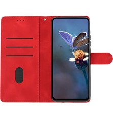 Xstep Case iPhone 13 Mini 5.4 Deri Cüzdan Telefon Çiçek Çiçeği Baskılı Stand Mobil Telefon Kılıfı (Yurt Dışından)