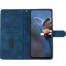 Xstep Case iPhone 6 / 6s / 7/8 / Se / Se / Se (2020) / Se (2022) Çiçek Pu Deri Cüzdan Standı ile Telefon Kılıfı (Yurt Dışından)