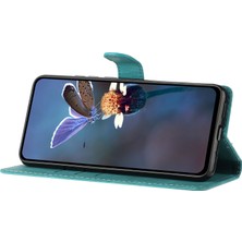 Xstep Case iPhone 6 / 6s / 7/8 / Se / Se / Se (2020) / Se (2022) Çiçek Pu Deri Cüzdan Standı ile Telefon Kılıfı (Yurt Dışından)