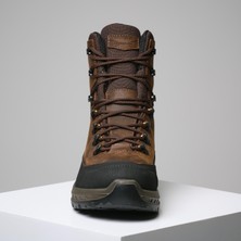 Decathlon Solognac Erkek Su Geçirmez Avcılık Botu - Kahverengi - Crosshunt 500 V2