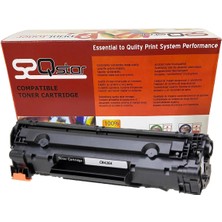 QSTAR HP 36A CB436A MUADİL TONER