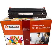 QSTAR CANON CRG 712 CRG 713 CRG 725 MUADİL TONER