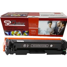 QSTAR HP 201X CF400X BK SİYAH YÜKSEK KAPASİTELİ Muadil TONER