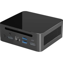 Techstorm VDX Pro Amd Ryzen5 5625U 16GB Ram 1TB Nvme Depolama Windows 11 Pro Mini Pc