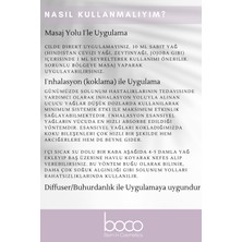 Boco Rahatla Lavanta& Bergamot  Saf Uçucu Yağı