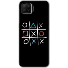 Gramaphone Oppo A73 Kılıf Hd Desen Baskılı Arka Kapak - Sauce