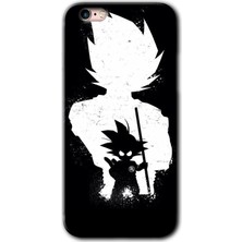 iPhone 6s Kılıf Hd Desen Baskılı Arka Kapak - Anime