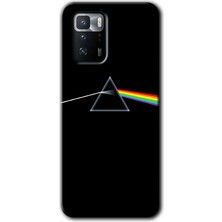 Poco X3 Gt Kılıf Hd Desen Baskılı Arka Kapak - Dark Side