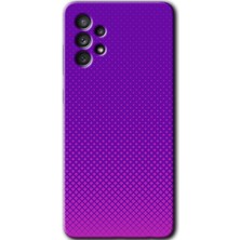 Gramaphone Galaxy A53 Kılıf Hd Desen Baskılı Arka Kapak + Esnek Nano Cam - Semantic